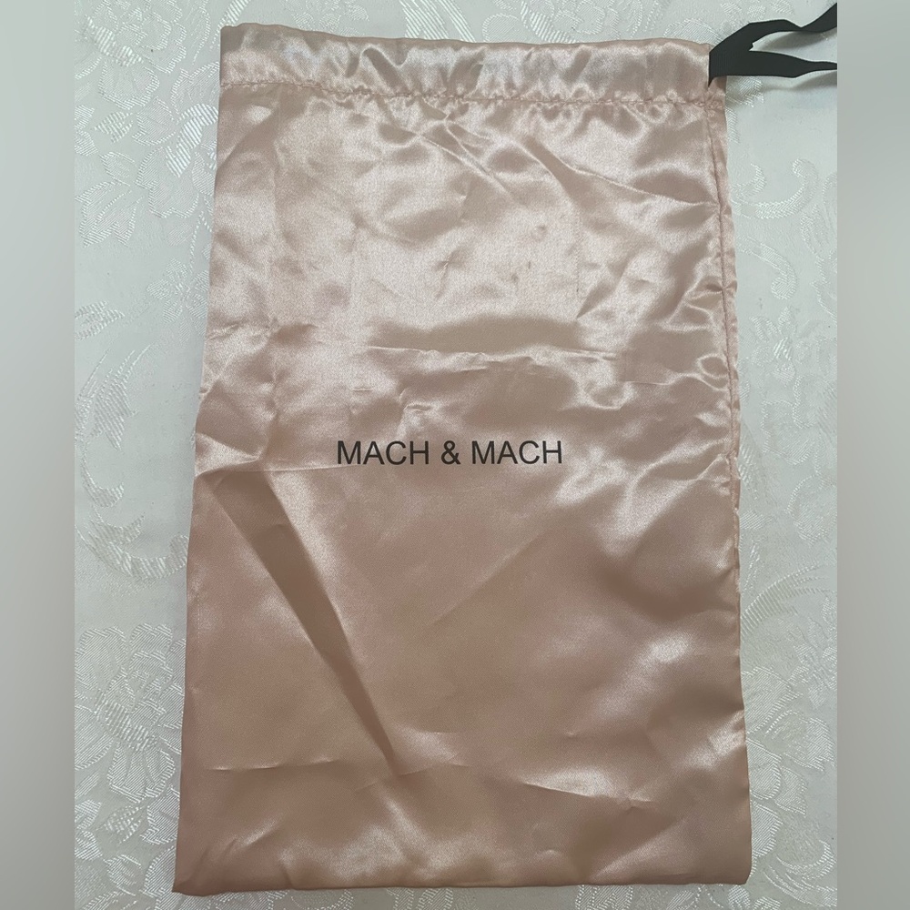 Mach & Mach Dust Bag (Brand New)